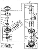 Pump and motor parts
