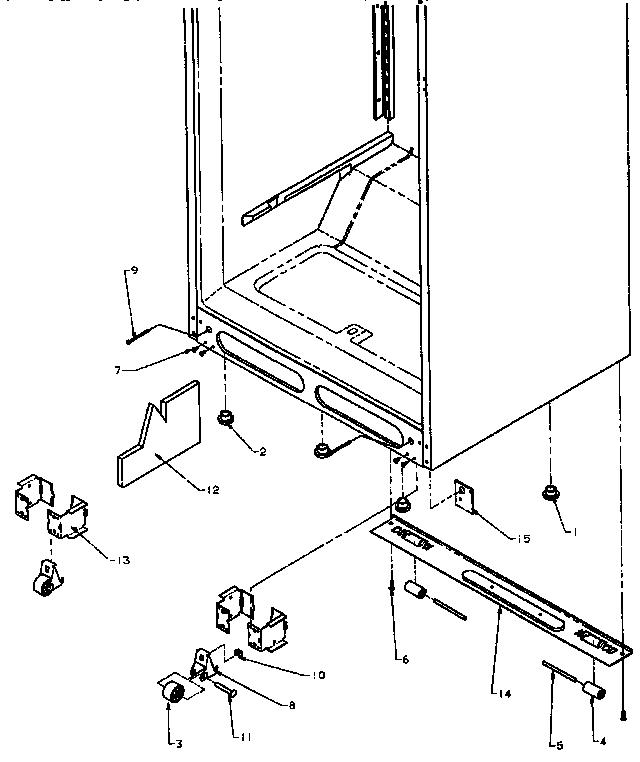 Cabinet hardware