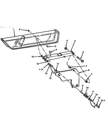 Guard assembly