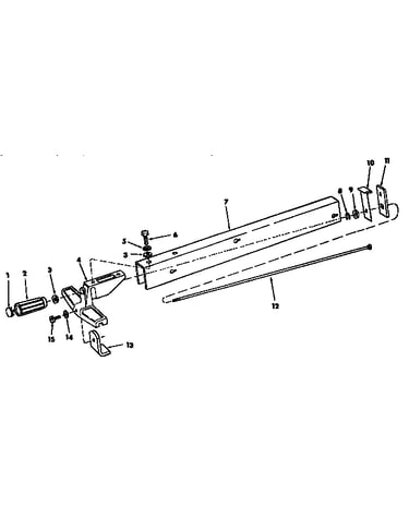 Fence assembly