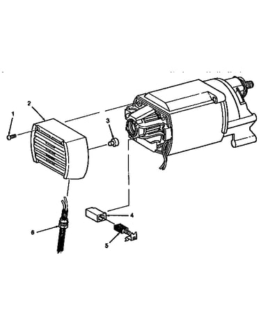 Motor assembly