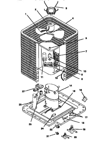 Functional parts
