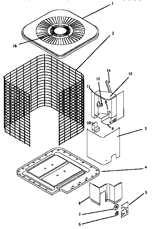 Non-functional parts