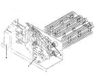 ICP AMEK05AHB1 replacement parts diagram
