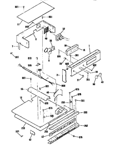 Control section