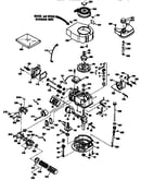 4-cycle engine