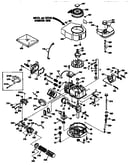 Craftsman 4-cycle engine