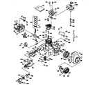 Craftsman 143943505 replacement parts diagram