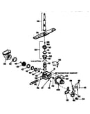 Motor-pump mechanism