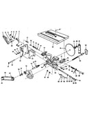 Motor base assembly