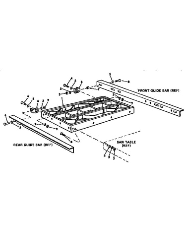 Table extensions