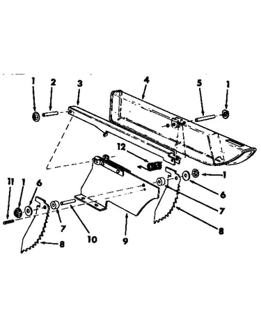 Guard assembly