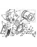 Bulkhead parts
