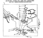 Kenmore 11097510100 burner assembly diagram
