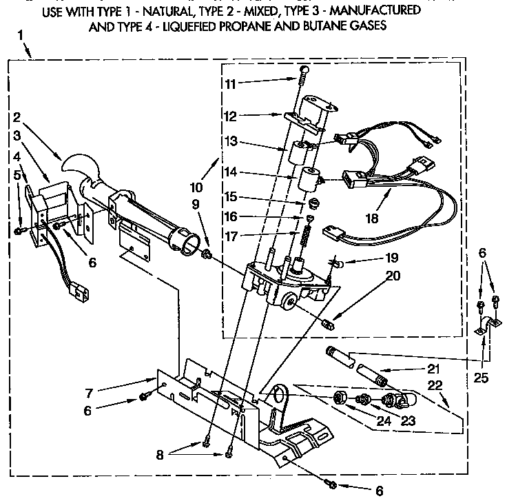 Burner assembly
