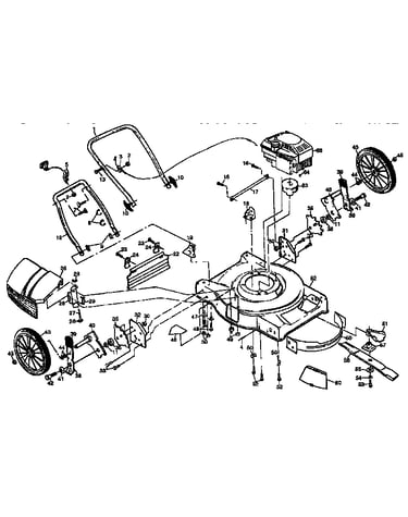 Lawn mower