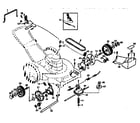 Craftsman 917378570 repair parts diagram