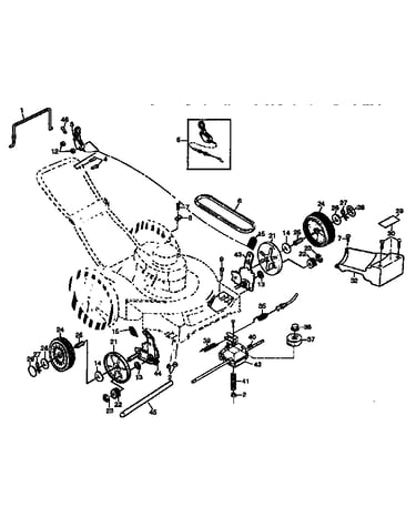 Repair parts
