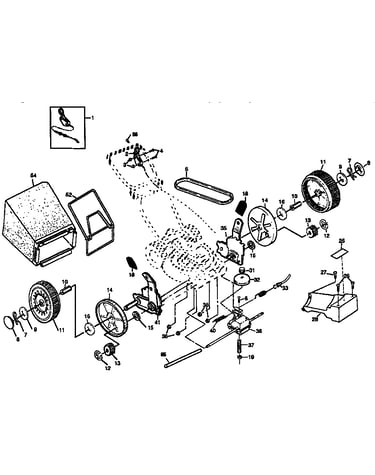 Drive assembly