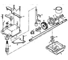 Craftsman 917373781 gear case assembly diagram
