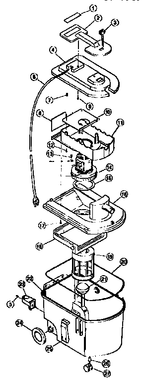 BISSELL POWER STEAMER