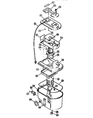 Bissell power steamer