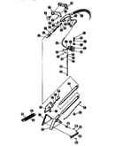 Bissell power steamer extraction wand / bare floor tool