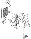 Air flow parts