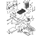 Kenmore 1069545580 unit parts diagram