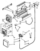 Icemaker parts