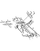 Repair parts, handles