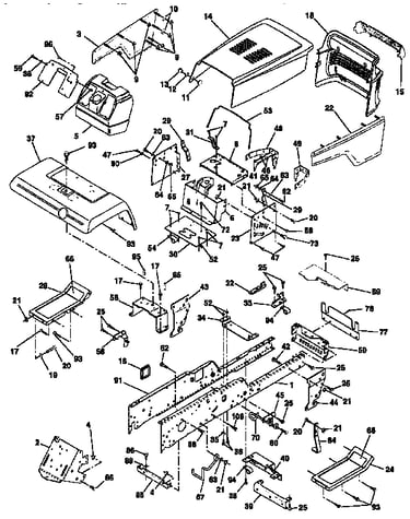 Chassis and enclosures