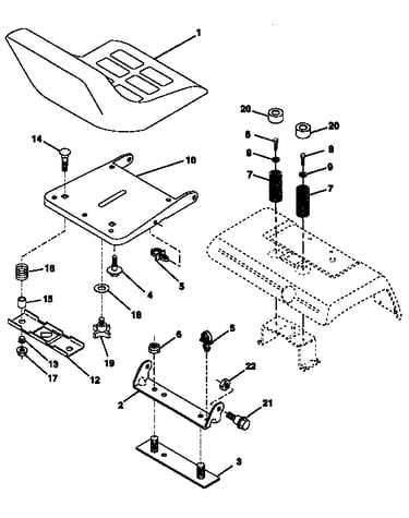 Seat assembly