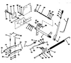 Craftsman 917257710 lift assembly diagram