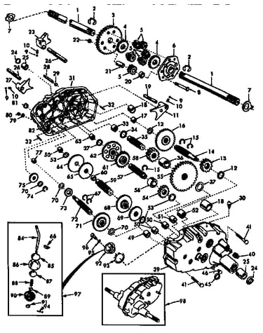 Transaxle