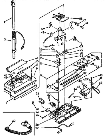 Power-mate parts