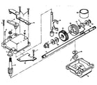 Craftsman 917378591 gear case assembly diagram