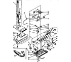 Kenmore 1165491190 power mate parts diagram