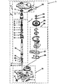 Gearcase parts