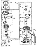 Pump and motor parts