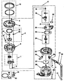Pump and motor parts