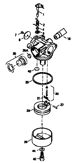 CARBURETOR