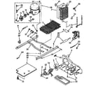Kenmore 1069545720 unit parts diagram