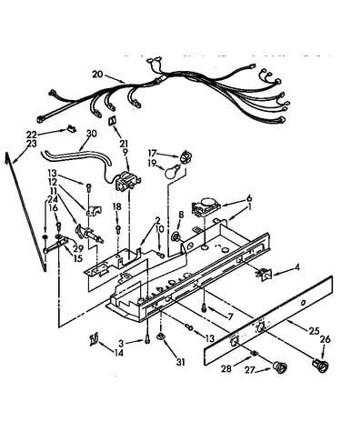 Control parts