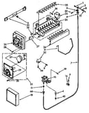 Icemaker parts