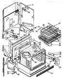 Oven parts