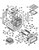 Body section
