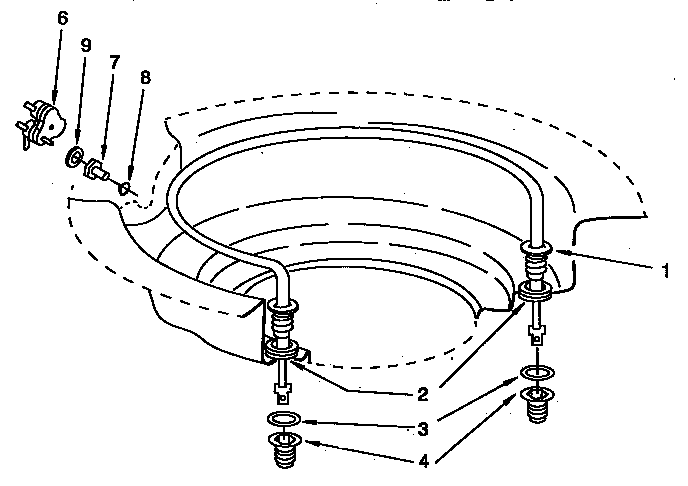 Heater parts