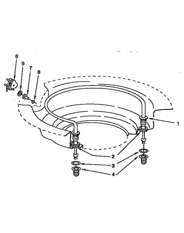 Heater parts