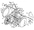 DP 14-6300 wheel assembly diagram